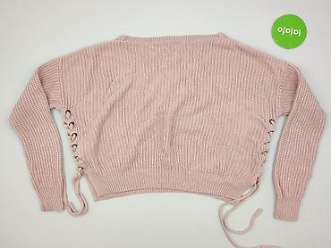 kurtka puchowa pull: Jean Pascale, Sweter damski, rozmiar S — 3