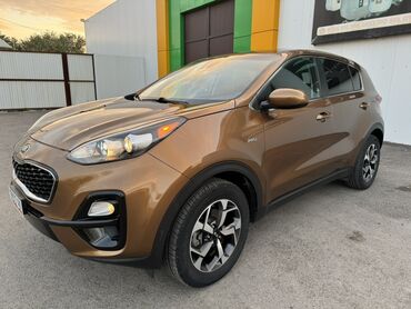 диски на таёту: Kia Sportage: 2019 г., 2.4 л, Автомат, Бензин, Кроссовер