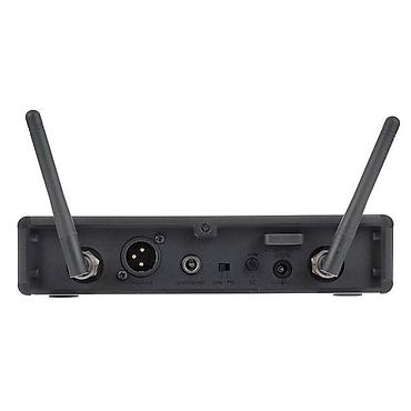 mikrofonlu kalonkalar: №: 5446 Məhsulun adı: Sennheiser XSW 2-ME2 radio sistemi Brend — 3