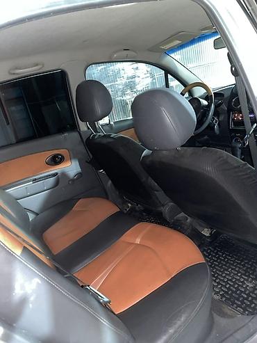 Daewoo: Daewoo Matiz: 2008 г., 0.8 л, Механика, Бензин, Хэтчбэк — 8