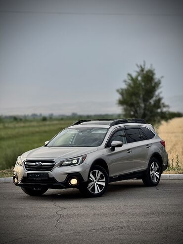 запчасти на опель астра н: Subaru Outback: 2018 г., 2.5 л, Вариатор, Бензин, Универсал