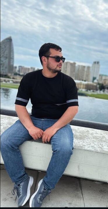 Anbar: Gecə smeni satıcı işi axdarıram