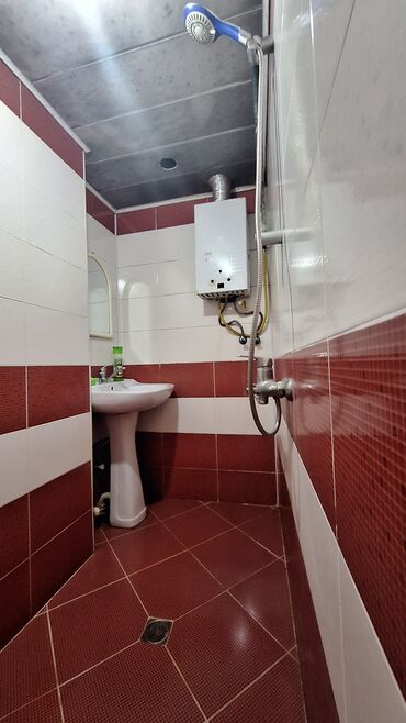 Uzunmüddətli kirayə mənzillər: Yeni Günəşlidə V yaşayış massivində 1 otaqlı əşyalı mənzil kirayə — 8