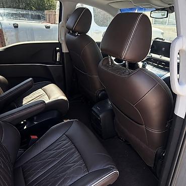 byd u8: Buick GL8: 2021 г., Автомат, Бензин, Минивэн — 4