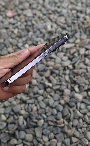 накопитель энергии: IPhone 16 Pro, Б/у, 256 ГБ, Deep Purple, 80 % — 5