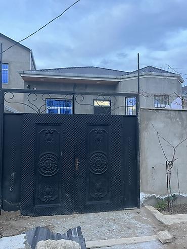 Həyət evləri və villaların satışı: Həyət evi – fərdi yaşayış evi - Tam mühafizə olunan həyətyanı sahə — 1