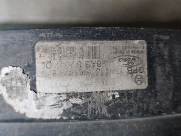 Вентиляторы: Вентилятор Ford 2000 г., Б/у, Оригинал, Германия — 10