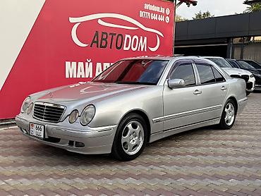 mercedes benz e 200: Mercedes-Benz E-Class: 1999 г., 3.2 л, Автомат, Бензин, Седан — 3