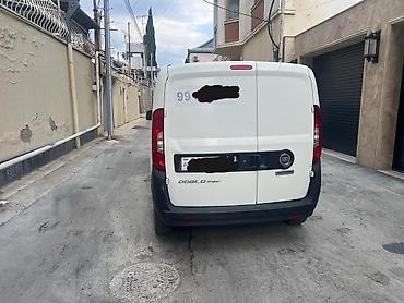 Fiat: Fiat Doblo: 1.4 l | 2019 il 244638 km Mikroavtobus — 2