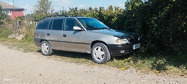 Opel: Opel Astra: 1.6 l | 1996 il 385600 km Universal — 6