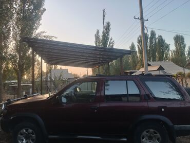 Nissan: Nissan Pathfinder: 1998 г., 3.3 л, Автомат, Газ, Внедорожник
