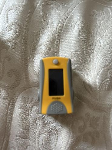 Пульсоксиметры: Пульсоксиметр на палец (Fingertip Pulse Oximeter) Компактный прибор — 2