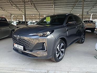 android авто: Changan CS55 Plus: 2023 г., 1.5 л, Автомат, Бензин, Кроссовер — 1