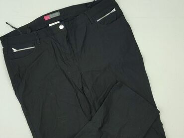 legginsy woskowane matowe: Stegmann, Брюки жіночі, розмір 7XL