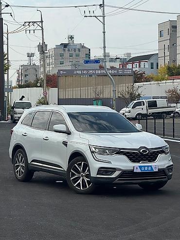 reno stepway: Renault Samsung QM6: 2020 г., 2 л, Вариатор, Газ, Кроссовер — 5