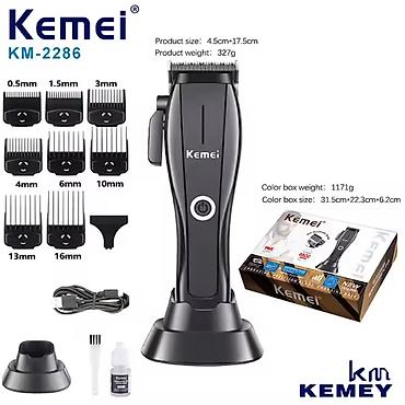 №: 13210 Məhsulun adı: Trimmer Kemei KM-2286 Brend: Kemei Kateqoriya at lalafo.az — 1 №: 13210 Məhsulun adı: Trimmer Kemei KM-2286 Brend: Kemei Kateqoriya — 1