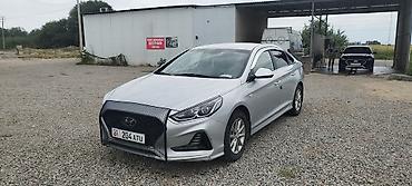sonata: Hyundai Sonata: 2020 г., 2 л, Типтроник, Бензин, Седан — 1