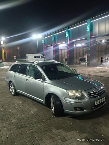 harrier 2003: Toyota Avensis: 2008 г., 2.2 л, Механика, Дизель, Универсал — 4