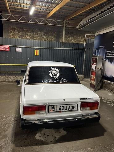 pasat b5: ВАЗ (ЛАДА) 2107: 2008 г., Седан — 3