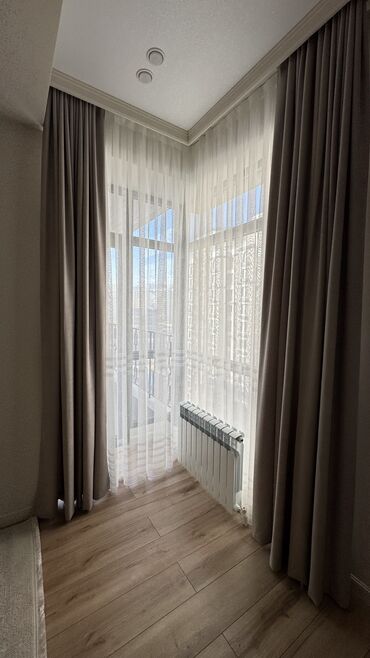 Продажа квартир: 2 комнаты, 76 м², Элитка, 9 этаж, Дизайнерский ремонт — 6