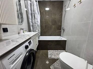 о2 политех: 2 комнаты, 62 м², Политех Элитка, 5 этаж, Дизайнерский ремонт — 7