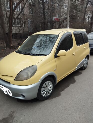 таета авто: Toyota Funcargo: 2001 г., 1.3 л, Автомат, Бензин