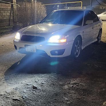 Subaru: Subaru Legacy: 2002 г., 3 л, Автомат, Седан — 8