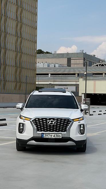 palisad: Hyundai Palisade: 2020 г., 2.2 л, Автомат, Дизель, Кроссовер — 1