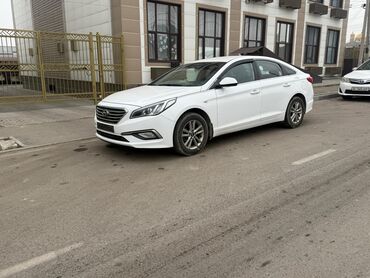 автомобиль ланос: Hyundai Sonata: 2018 г., 2 л, Автомат, Газ, Седан