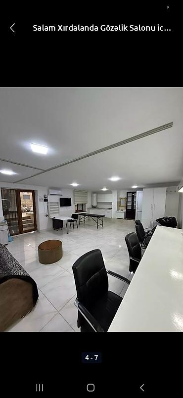 xirdalan mebel fabriki: Xırdalan AAAF parkda gözəllik salonudu 
boş da icarəyə verilə bilər — 4