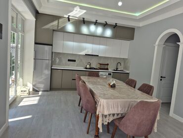 Mətbəx mebeli: Mətbəx və sanitar qovşağı üçün tam dəst mebel və avadanlıq Mətbəx: - — 2