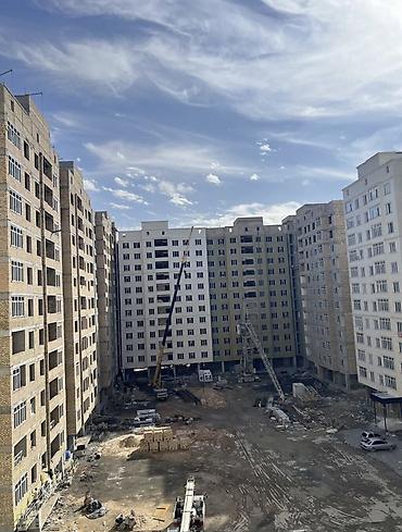 Үй куруучулардан жаңы конуштар: Курулуп жатат, Элитка, 2 бөлмө, 85 м² — 2