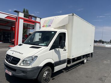авторынок бишкек мерседес спринтер грузовой: Mercedes-Benz Спринтер: 2008 г., 2.2 л, Механика, Дизель, Фургон