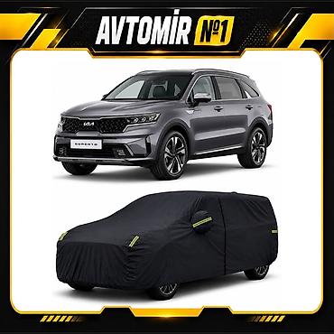Kia Sorento 2020–2023 modelləri üçün avtomobil tenti / qoruyucu çadır