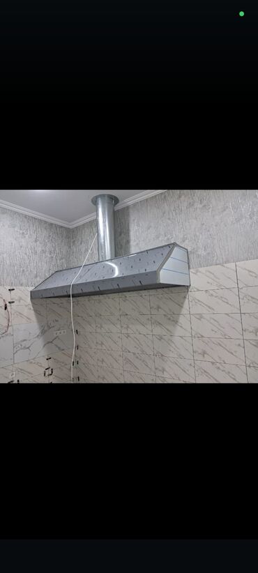 Havalandırma sistemləri: Havalandirma Zontlarin Hazirlanmasi, Her Ölçüde ve Formada Hazirliyib — 19