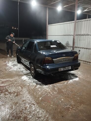 daewoo nexia машина: Daewoo Nexia: 2003 г., 1.5 л, Механика, Бензин, Седан