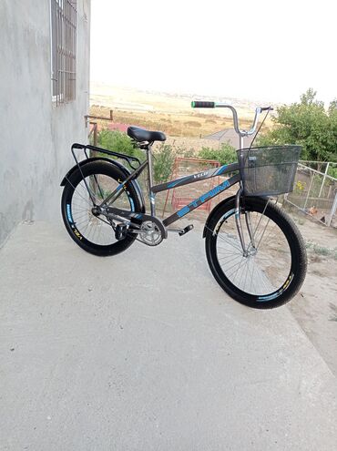 aurus велосипед: Şəhər velosipedi Strim, 26", Ünvandan götürmə