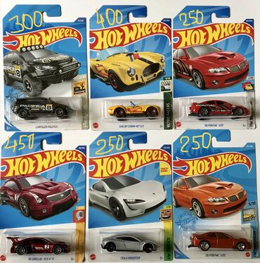 Игрушки: Машинки - это ваши любимые масштабные машинки ! Hot Wheels- любимые — 29