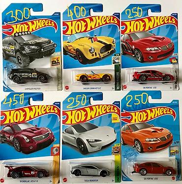 Модели автомобилей: Машины в масштабе 1/64 и 1/43 для вашего ребёнка! От знаменитого — 22