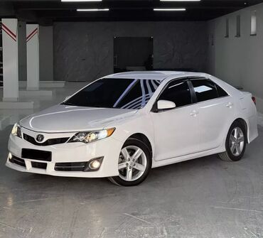 тайота камии: Toyota Camry: 2013 г., 2 л, Автомат, Бензин, Седан