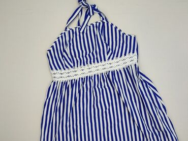 sukienka w paski h: Women`s dress, Shein, Size XL (EU 42)