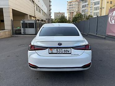 я ищу лобо: Lexus ES: 2019 г., 2.5 л, Автомат, Бензин, Седан — 9