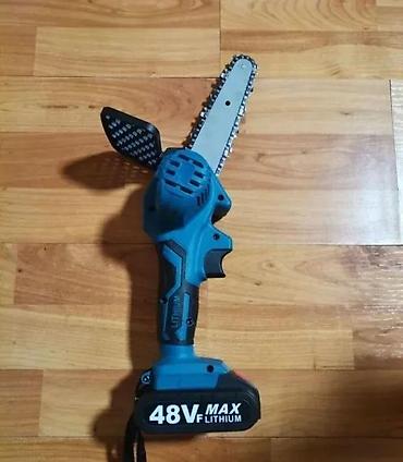 Akumulatorske testere: MAKITA AKU TESTERA NOVA MINI TESTERA SA 2 BATERIJE AKCIJA | Cene — 1