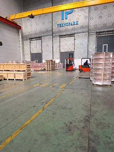 Оборудование для производства: Медные трубы(ICG) оптом и в розницу: - рулонные - прямые • в наличии — 3