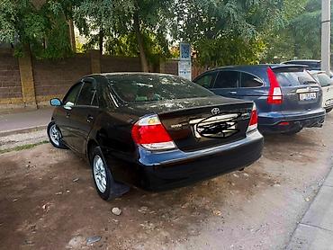 camry 55 exclusive: Toyota Camry: 2005 г., 2.4 л, Автомат, Бензин, Седан — 1