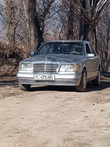 Mercedes-Benz: Mercedes-Benz W124: 1995 г., 3 л, Автомат, Дизель, Седан