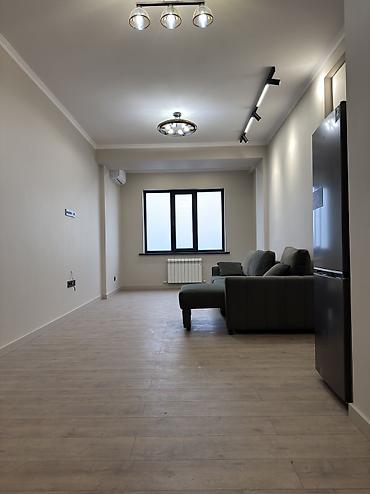 mega hous: 2 комнаты, 56 м², Мед Академия Элитка, 16 этаж, Евроремонт — 3