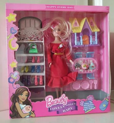 Oyuncaqlar: Oyuncaqlar Hal hazırda ENDİRİMdədir❤️ Bakı daxili istənilən metrolara — 2