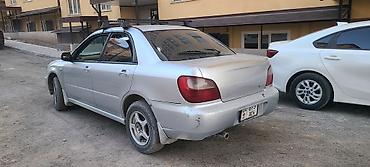 imprezza: Subaru Impreza: 2004 г., 1.5 л, Автомат, Бензин — 4