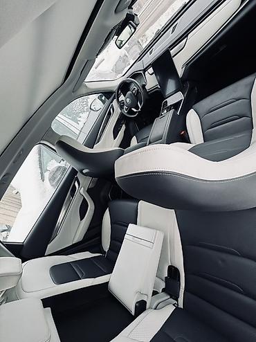 Weltmeister: Weltmeister EX5, 2020 г., 126000 км — 7